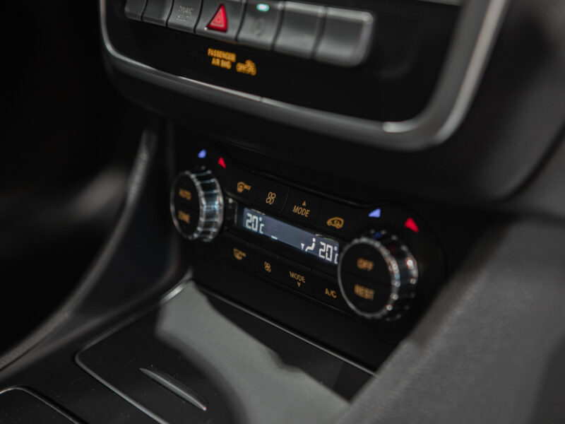 MB CLA Shooting Brake 200d 7G AMG