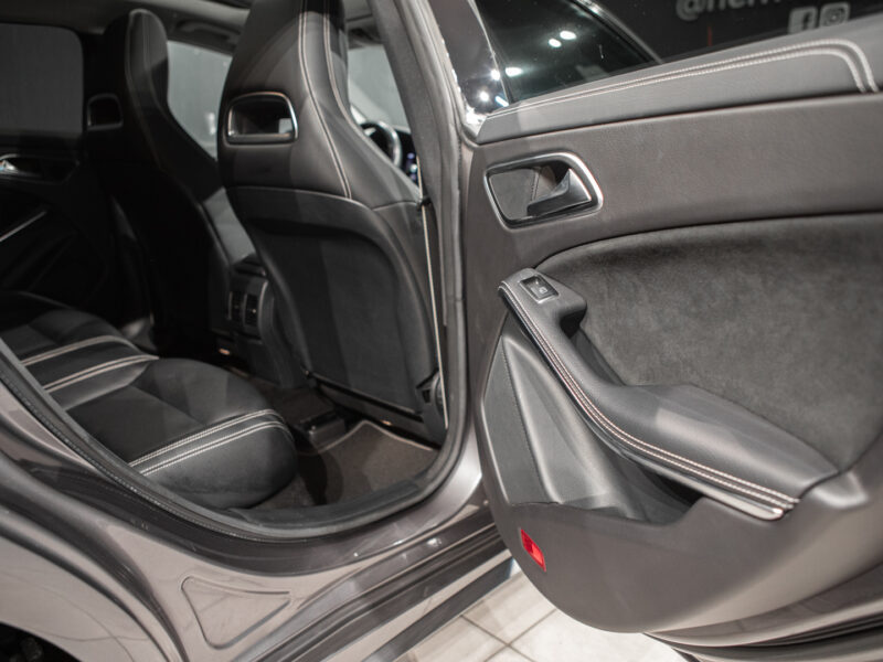 MB CLA Shooting Brake 200d 7G AMG