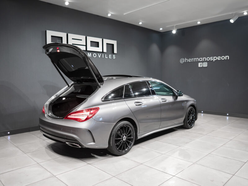 MB CLA Shooting Brake 200d 7G AMG