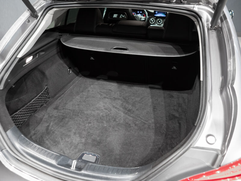 MB CLA Shooting Brake 200d 7G AMG