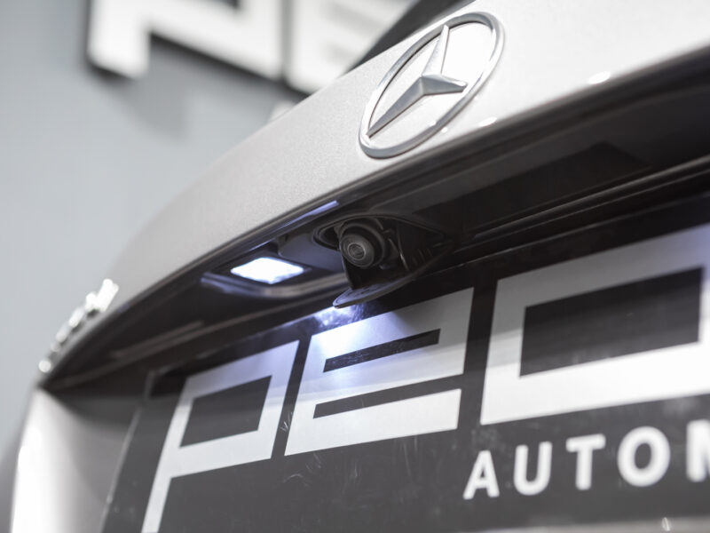 MB CLA Shooting Brake 200d 7G AMG