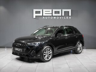 Audi Q3 35 TDI S-Black-Line Tronic