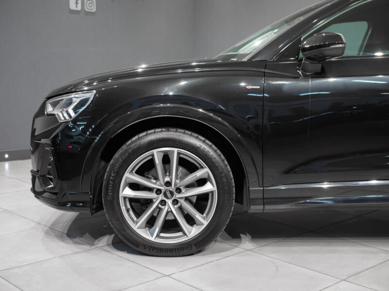 Audi Q3 35 TDI S-Black-Line Tronic