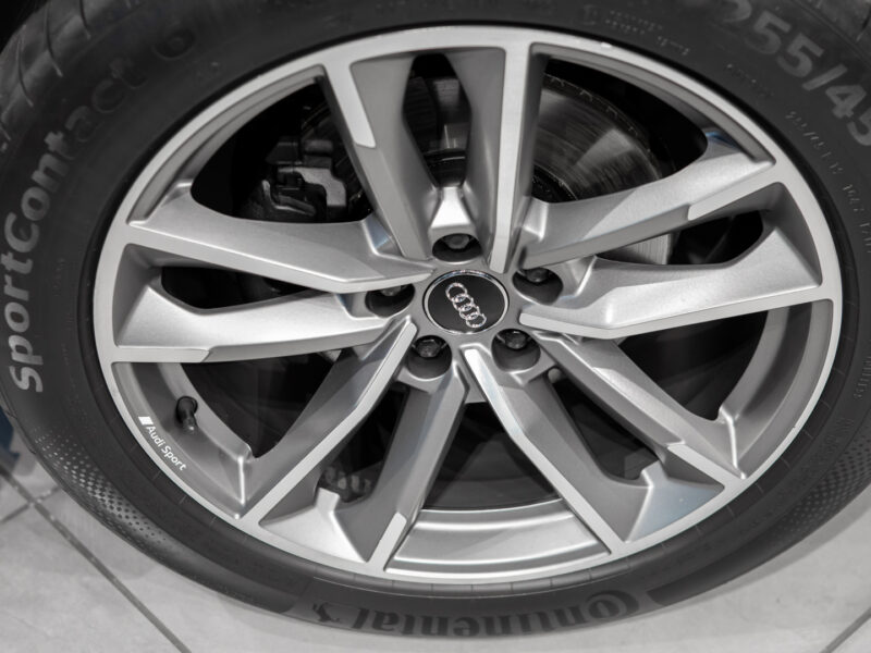 Audi Q3 35 TDI S-Black-Line Tronic