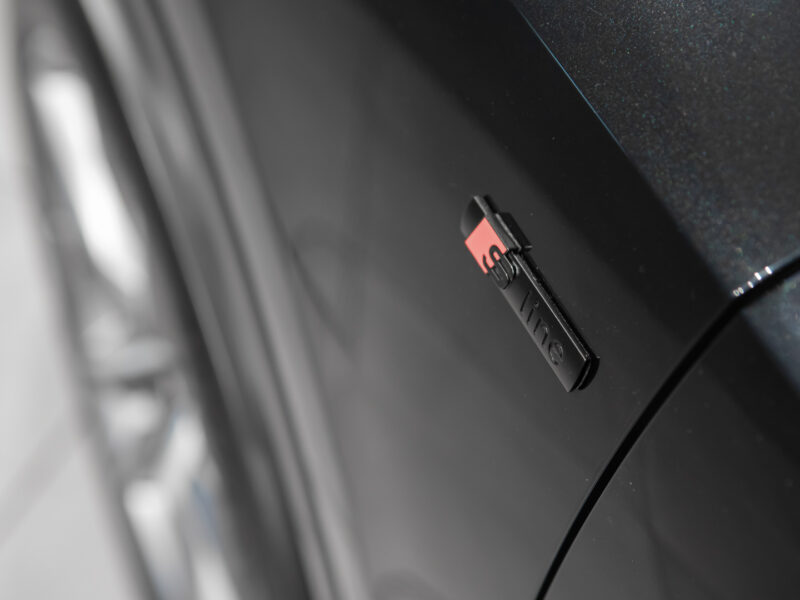 Audi Q3 35 TDI S-Black-Line Tronic