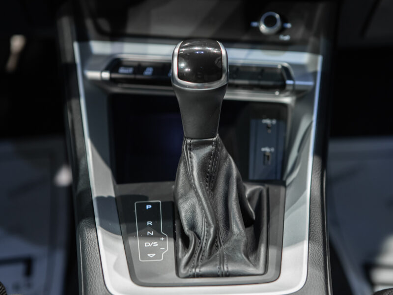 Audi Q3 35 TDI S-Black-Line Tronic