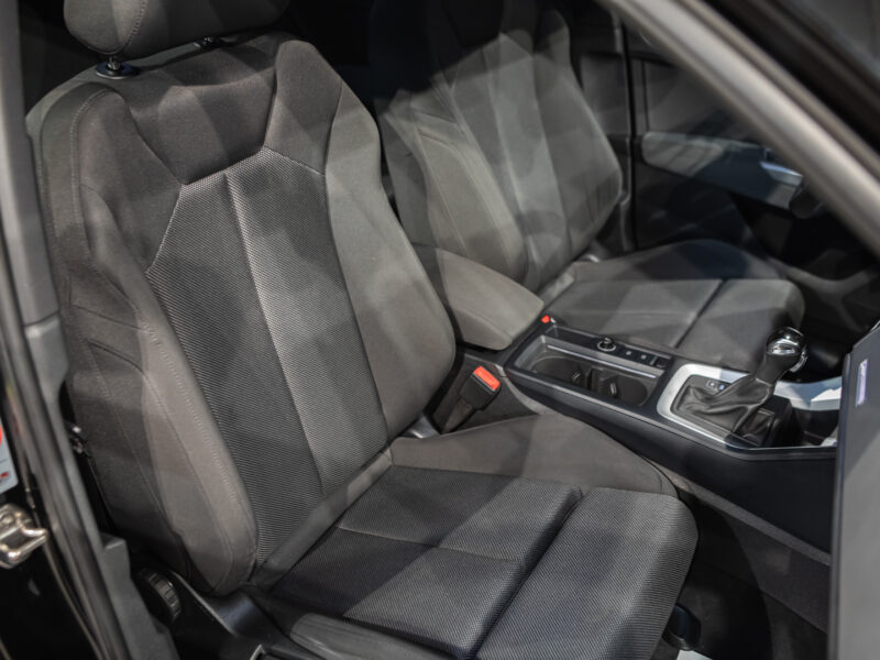 Audi Q3 35 TDI S-Black-Line Tronic