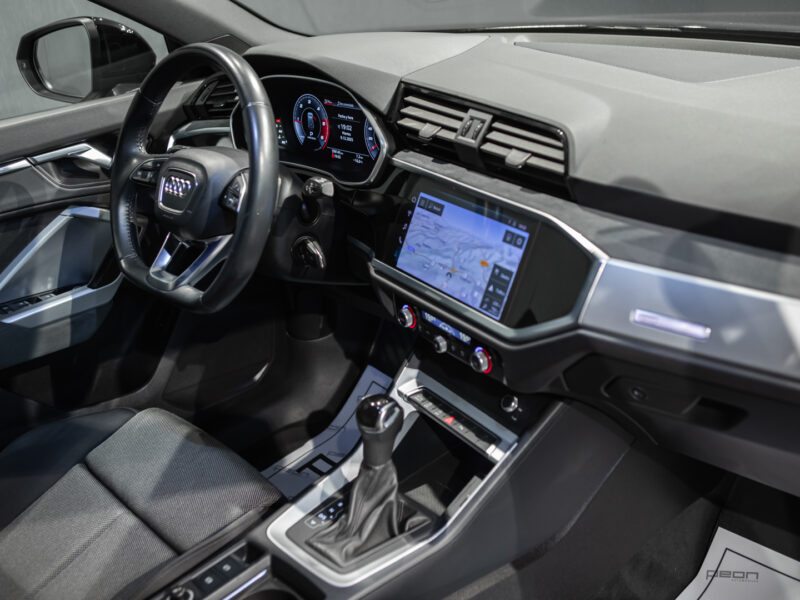 Audi Q3 35 TDI S-Black-Line Tronic