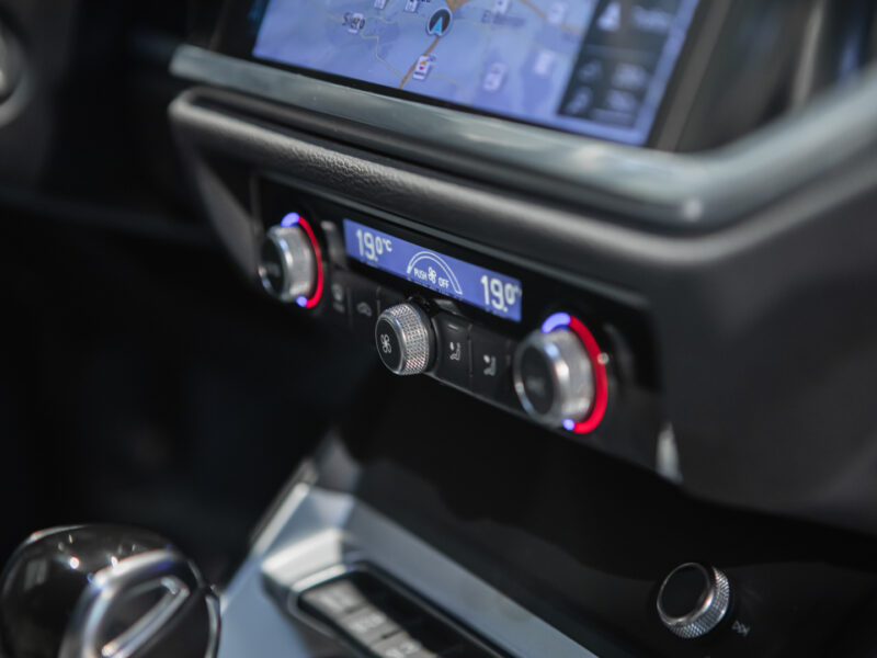 Audi Q3 35 TDI S-Black-Line Tronic