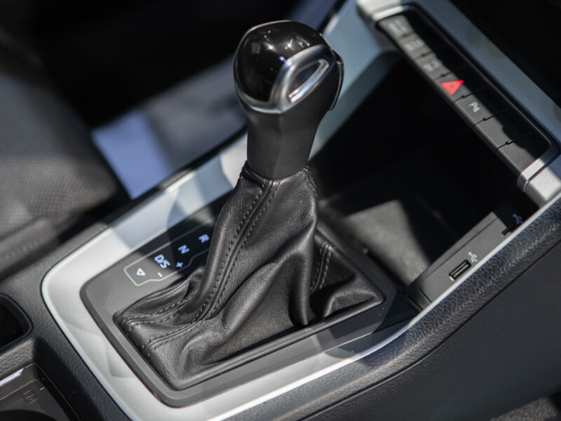 Audi Q3 35 TDI S-Black-Line Tronic