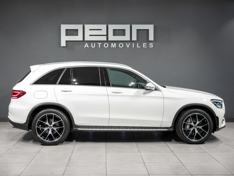 Mercedes-Benz GLC 200 4Matic AMG