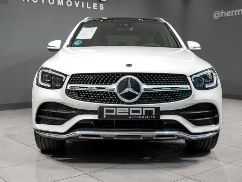 Mercedes-Benz GLC 200 4Matic AMG