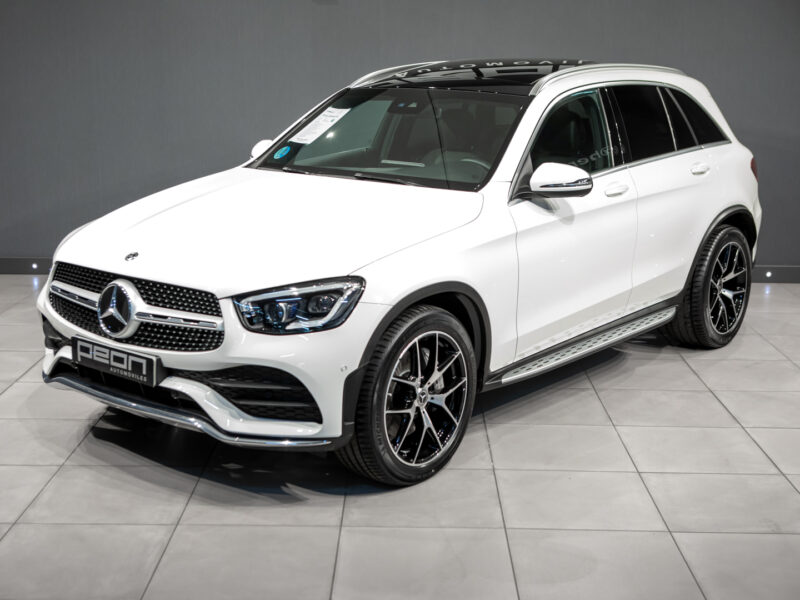 Mercedes-Benz GLC 200 4Matic AMG