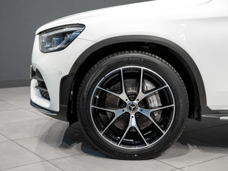 Mercedes-Benz GLC 200 4Matic AMG