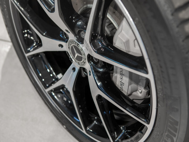 Mercedes-Benz GLC 200 4Matic AMG