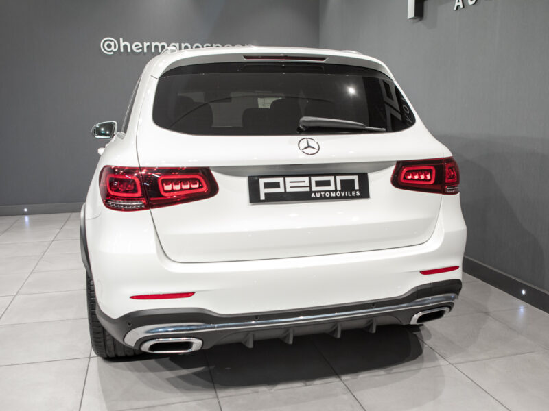 Mercedes-Benz GLC 200 4Matic AMG