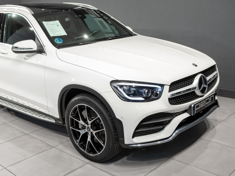 Mercedes-Benz GLC 200 4Matic AMG