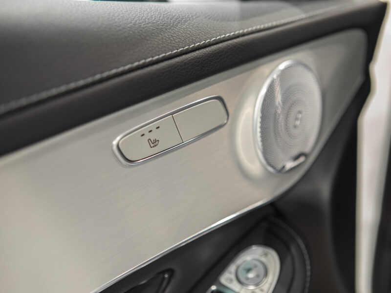 Mercedes-Benz GLC 200 4Matic AMG