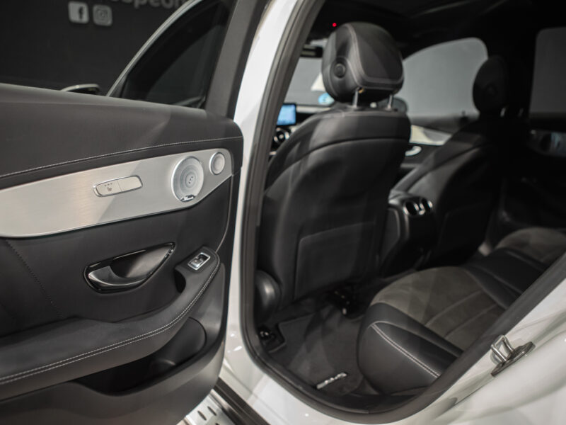 Mercedes-Benz GLC 200 4Matic AMG