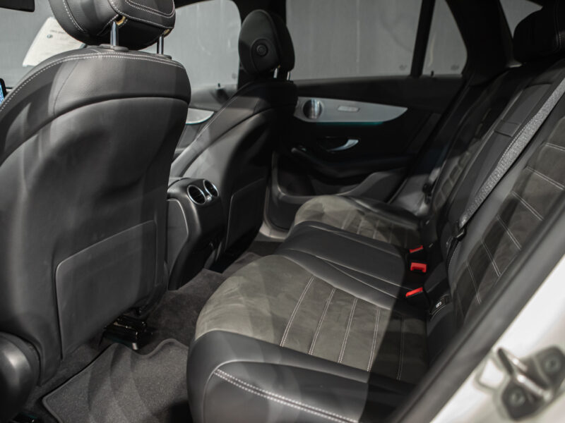 Mercedes-Benz GLC 200 4Matic AMG