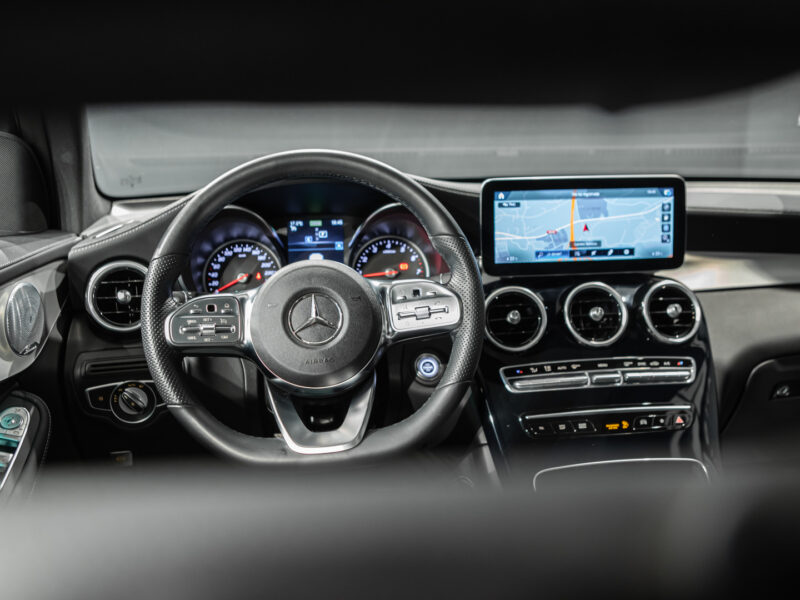 Mercedes-Benz GLC 200 4Matic AMG