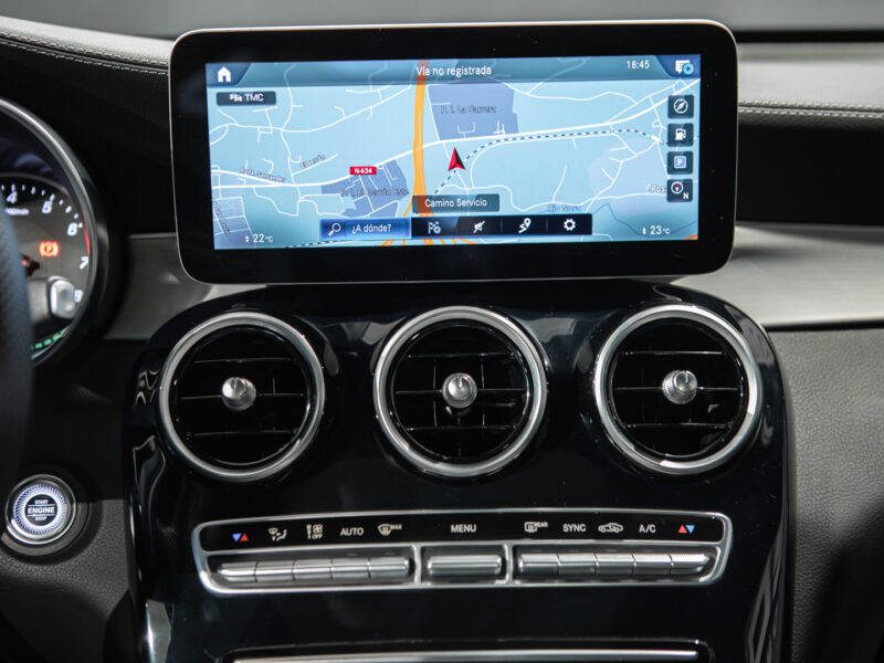 Mercedes-Benz GLC 200 4Matic AMG