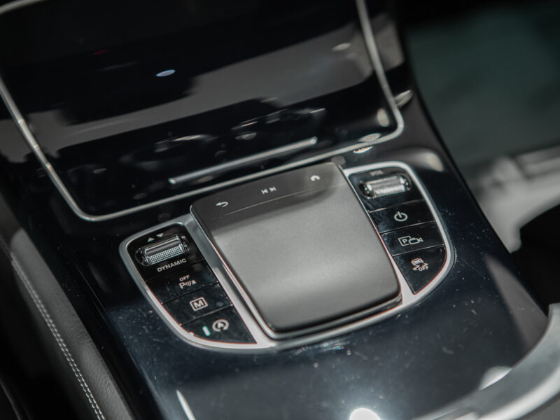 Mercedes-Benz GLC 200 4Matic AMG