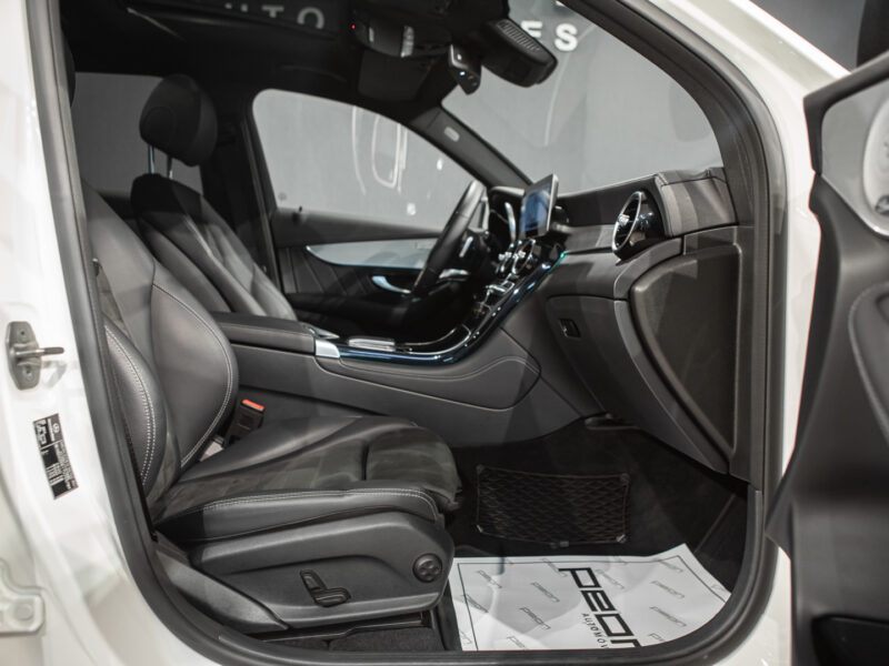 Mercedes-Benz GLC 200 4Matic AMG