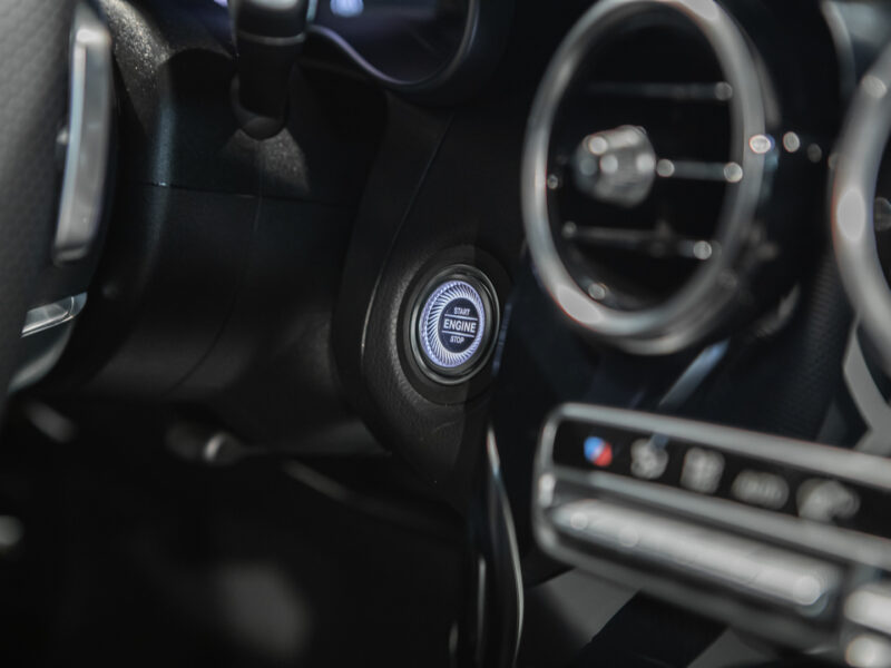 Mercedes-Benz GLC 200 4Matic AMG