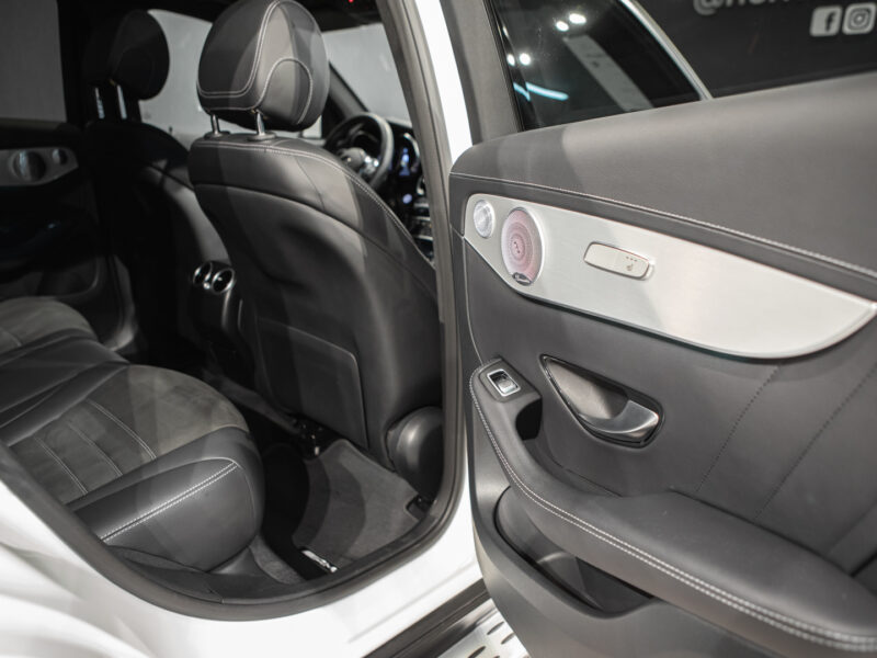 Mercedes-Benz GLC 200 4Matic AMG