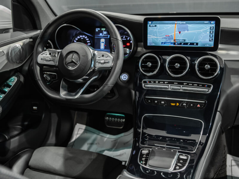 Mercedes-Benz GLC 200 4Matic AMG