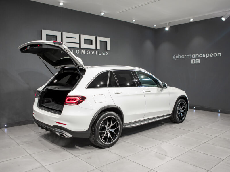 Mercedes-Benz GLC 200 4Matic AMG