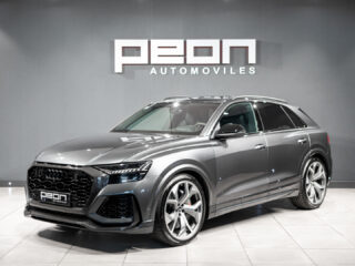 Audi RSQ8 4.0 TFSI Quattro