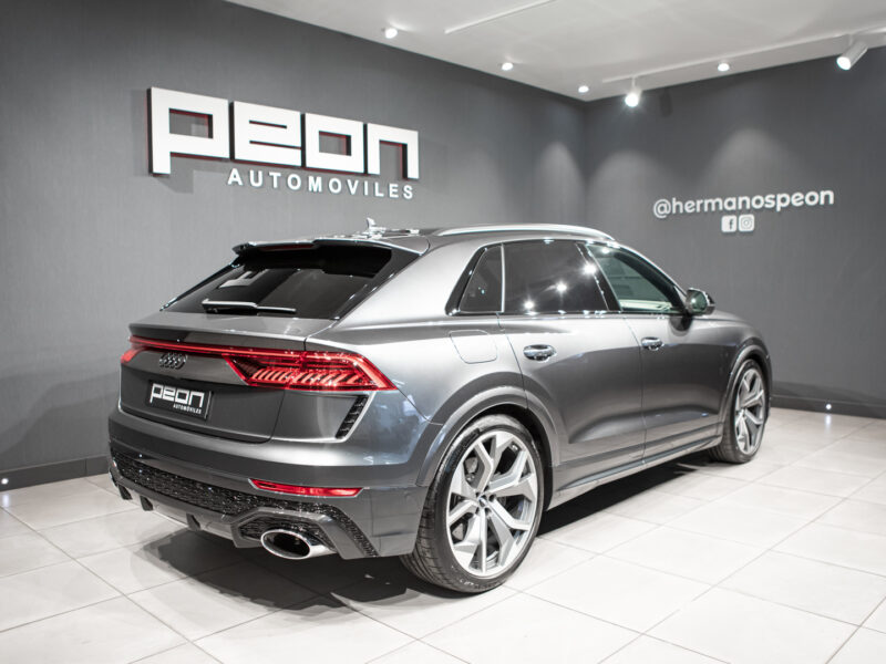 Audi RSQ8 4.0 TFSI Quattro