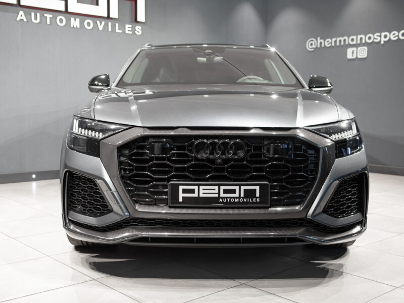 Audi RSQ8 4.0 TFSI Quattro
