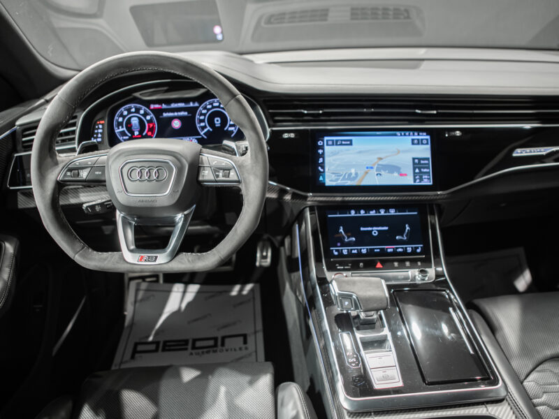 Audi RSQ8 4.0 TFSI Quattro