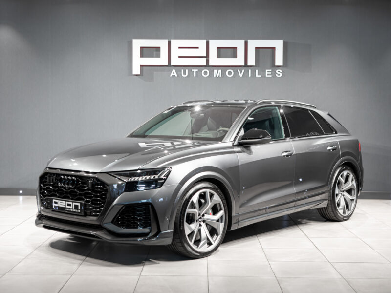 Audi RSQ8 4.0 TFSI Quattro