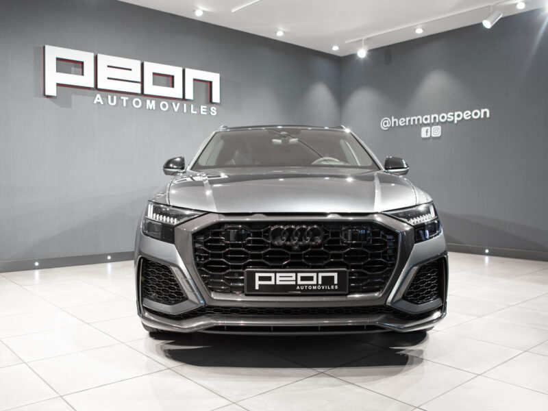 Audi RSQ8 4.0 TFSI Quattro