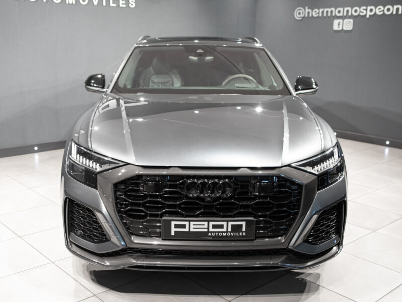 Audi RSQ8 4.0 TFSI Quattro