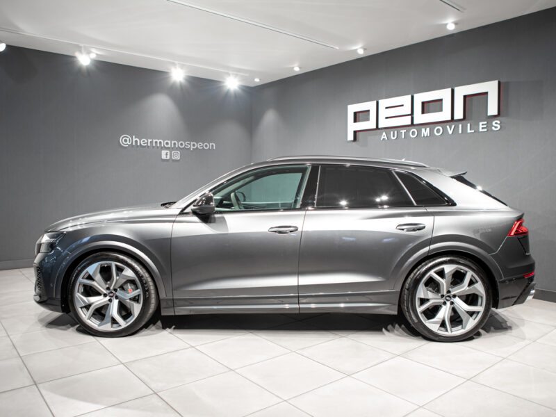 Audi RSQ8 4.0 TFSI Quattro