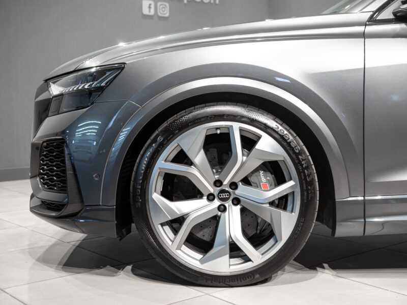 Audi RSQ8 4.0 TFSI Quattro