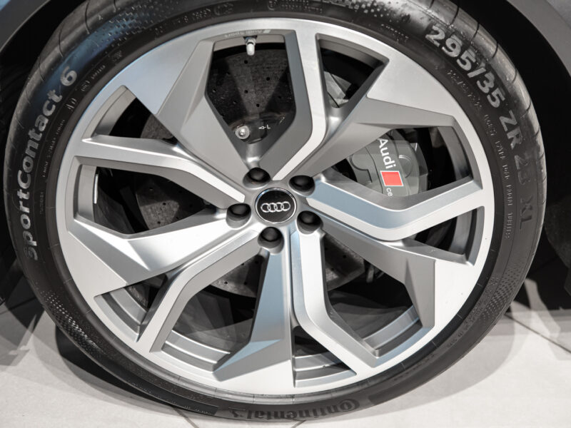 Audi RSQ8 4.0 TFSI Quattro