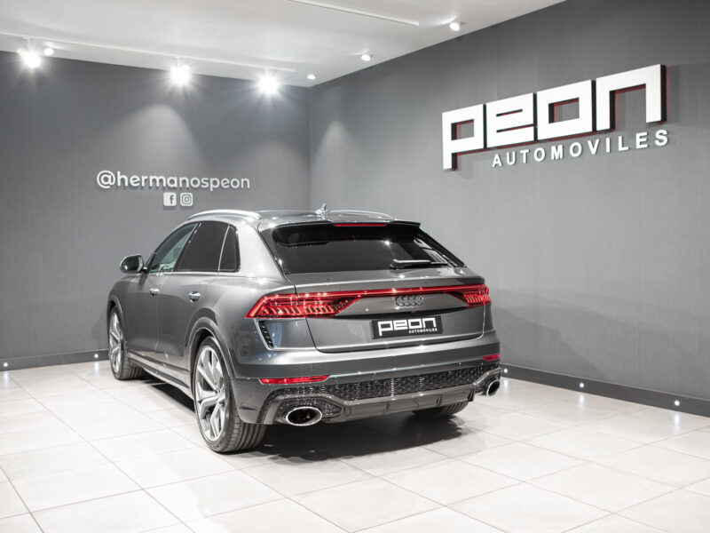 Audi RSQ8 4.0 TFSI Quattro