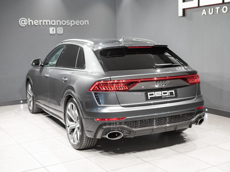 Audi RSQ8 4.0 TFSI Quattro