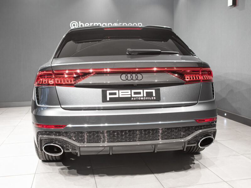 Audi RSQ8 4.0 TFSI Quattro