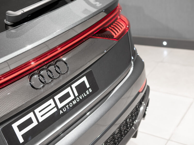 Audi RSQ8 4.0 TFSI Quattro