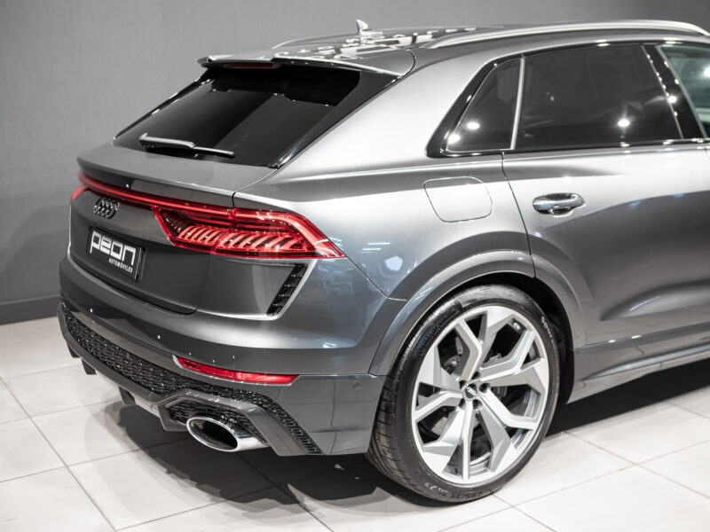 Audi RSQ8 4.0 TFSI Quattro