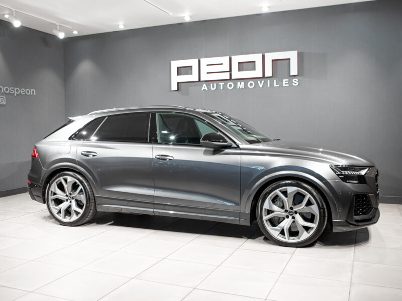 Audi RSQ8 4.0 TFSI Quattro