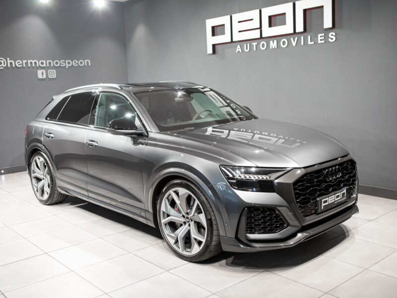 Audi RSQ8 4.0 TFSI Quattro