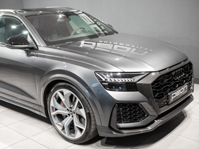 Audi RSQ8 4.0 TFSI Quattro